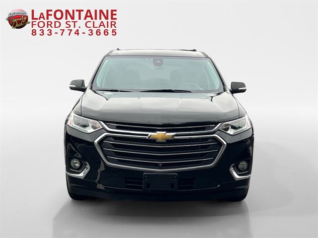 2021 Chevrolet Traverse Premier