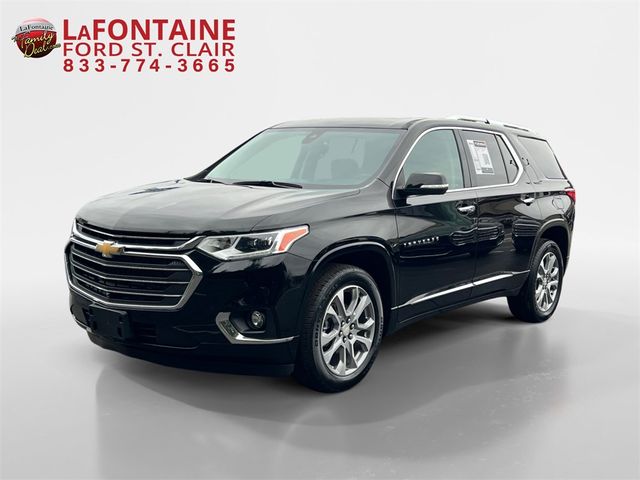 2021 Chevrolet Traverse Premier