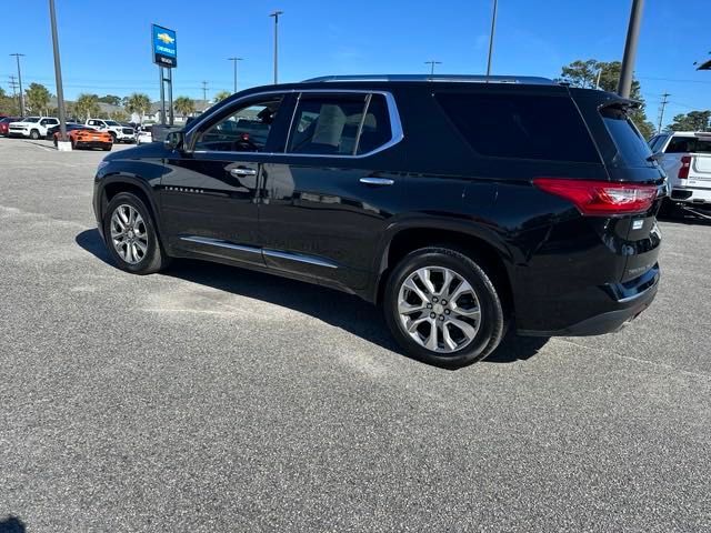 2021 Chevrolet Traverse Premier