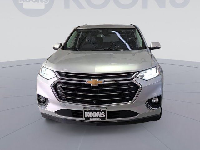 2021 Chevrolet Traverse Premier