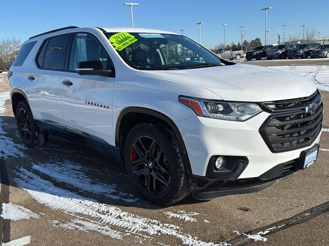 2021 Chevrolet Traverse Premier