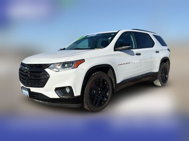 2021 Chevrolet Traverse Premier