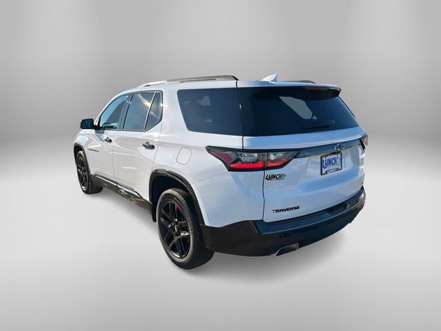 2021 Chevrolet Traverse Premier