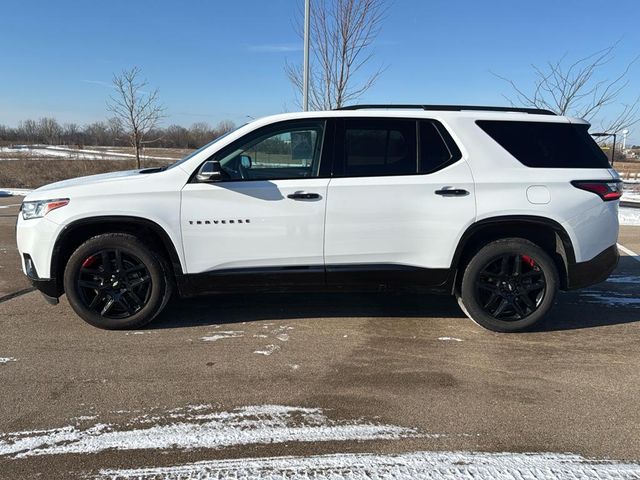 2021 Chevrolet Traverse Premier