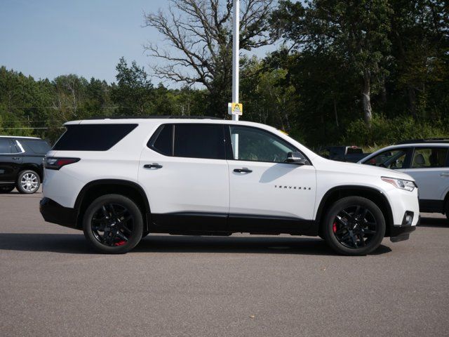 2021 Chevrolet Traverse Premier