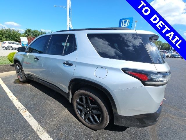 2021 Chevrolet Traverse Premier