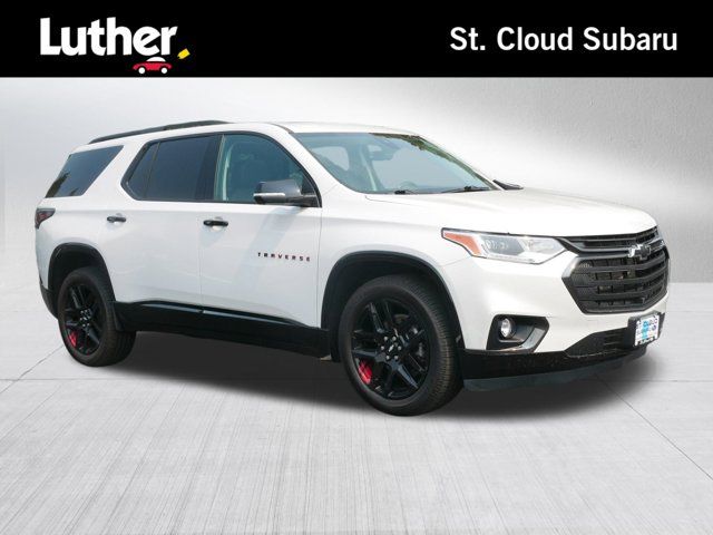 2021 Chevrolet Traverse Premier
