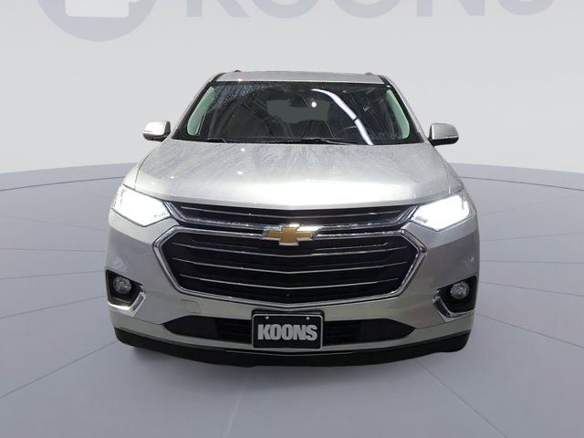 2021 Chevrolet Traverse Premier