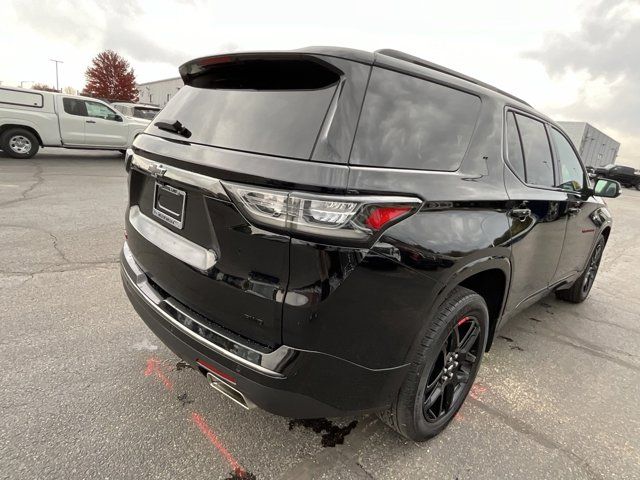 2021 Chevrolet Traverse Premier