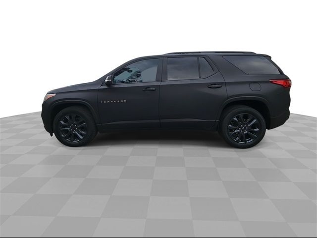 2021 Chevrolet Traverse RS