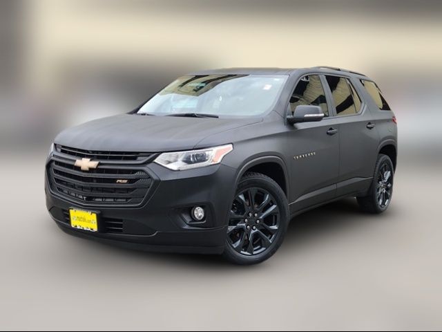 2021 Chevrolet Traverse RS