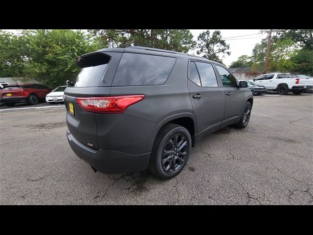 2021 Chevrolet Traverse RS