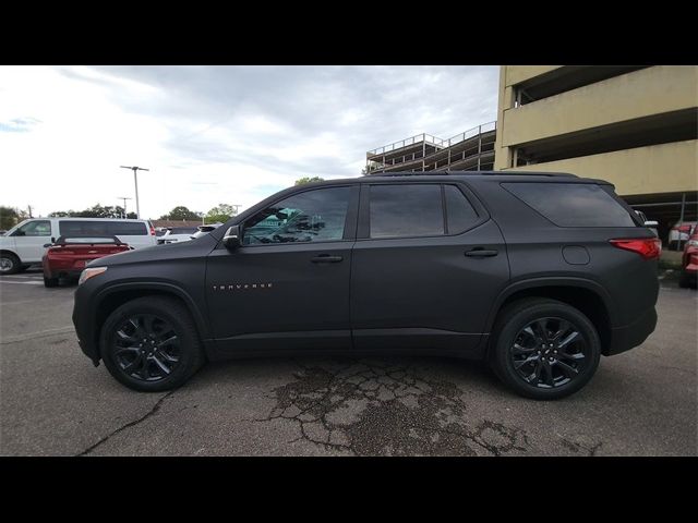 2021 Chevrolet Traverse RS