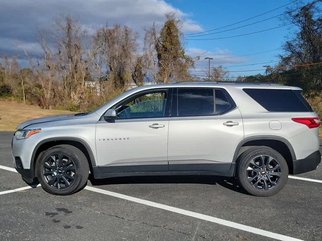 2021 Chevrolet Traverse RS