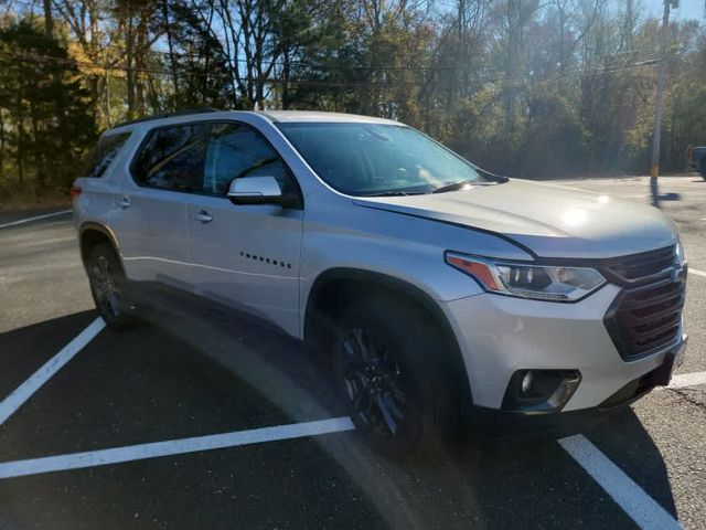 2021 Chevrolet Traverse RS