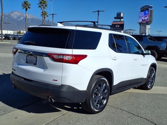 2021 Chevrolet Traverse RS