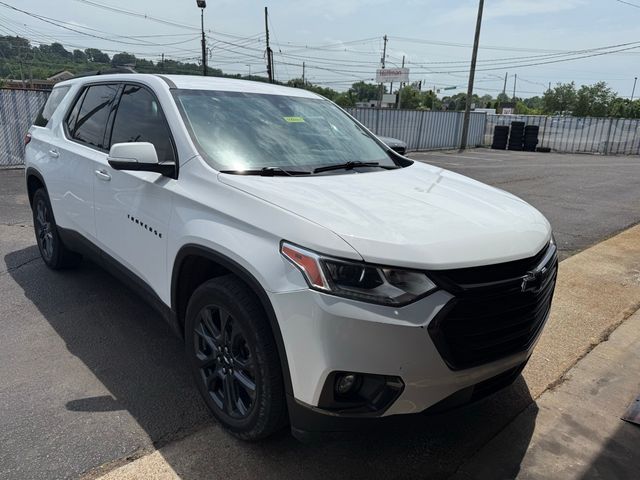 2021 Chevrolet Traverse RS