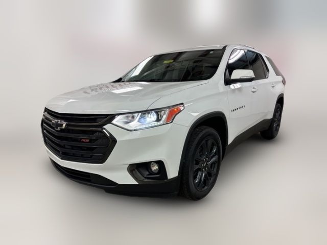 2021 Chevrolet Traverse RS
