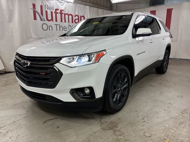 2021 Chevrolet Traverse RS