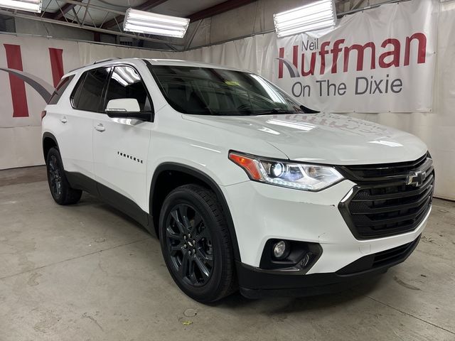 2021 Chevrolet Traverse RS