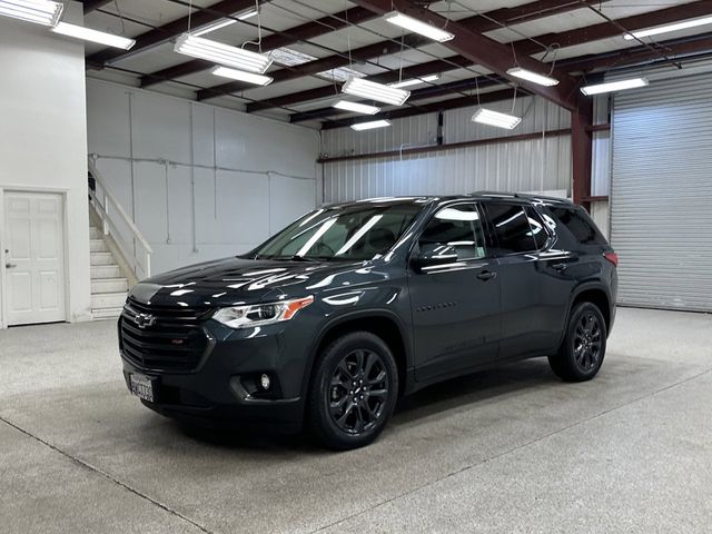 2021 Chevrolet Traverse RS