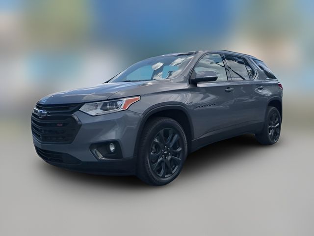 2021 Chevrolet Traverse RS