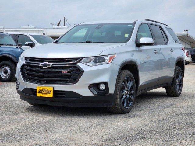 2021 Chevrolet Traverse RS