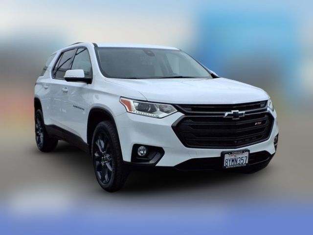 2021 Chevrolet Traverse RS