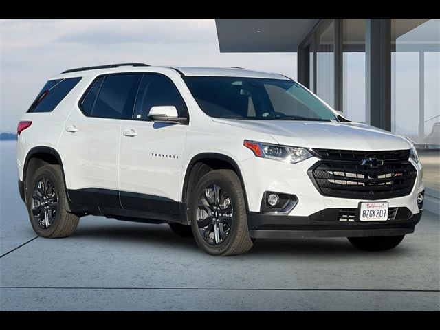 2021 Chevrolet Traverse RS