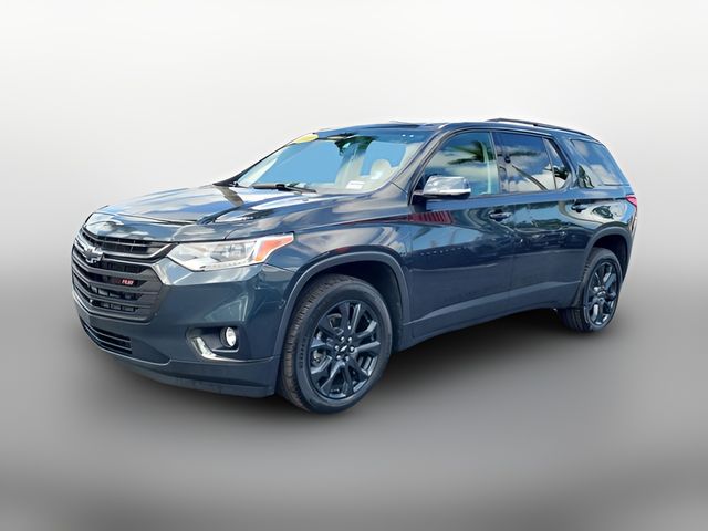 2021 Chevrolet Traverse RS
