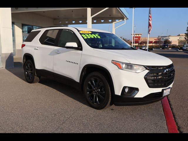 2021 Chevrolet Traverse RS