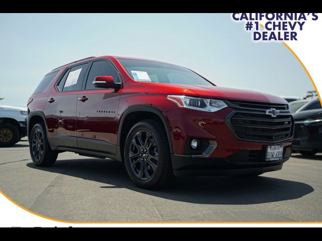 2021 Chevrolet Traverse RS