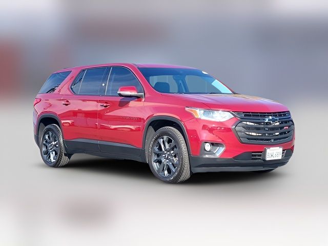 2021 Chevrolet Traverse RS