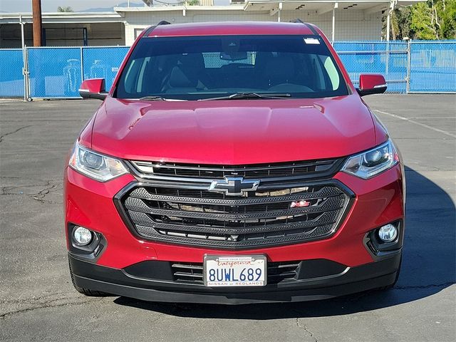 2021 Chevrolet Traverse RS