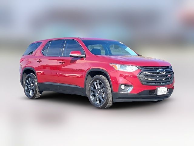 2021 Chevrolet Traverse RS