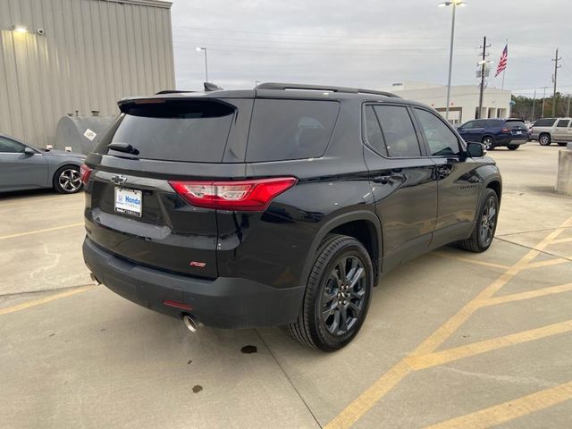 2021 Chevrolet Traverse RS