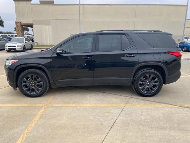 2021 Chevrolet Traverse RS