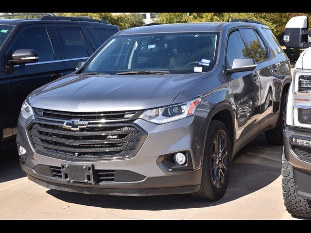 2021 Chevrolet Traverse RS