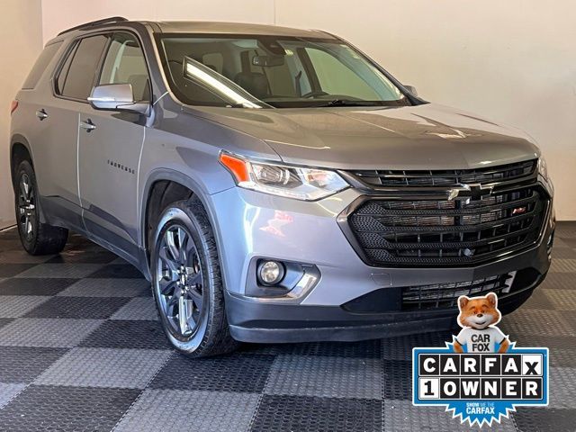 2021 Chevrolet Traverse RS