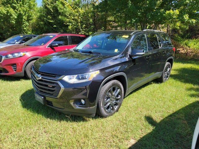 2021 Chevrolet Traverse RS