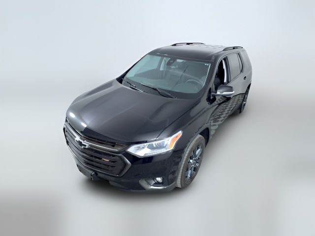 2021 Chevrolet Traverse RS