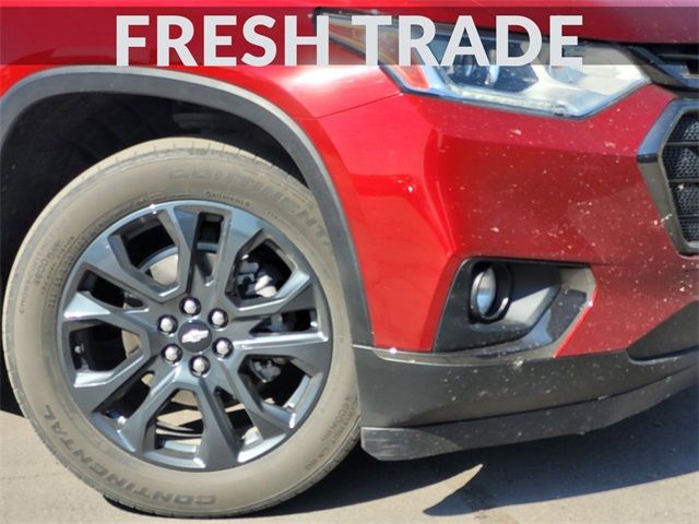 2021 Chevrolet Traverse RS