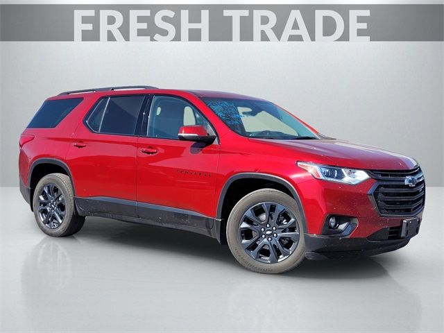 2021 Chevrolet Traverse RS