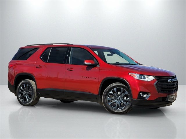 2021 Chevrolet Traverse RS