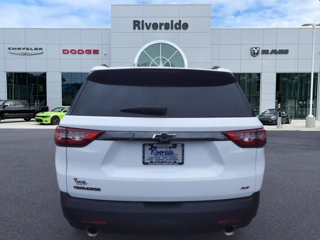 2021 Chevrolet Traverse RS