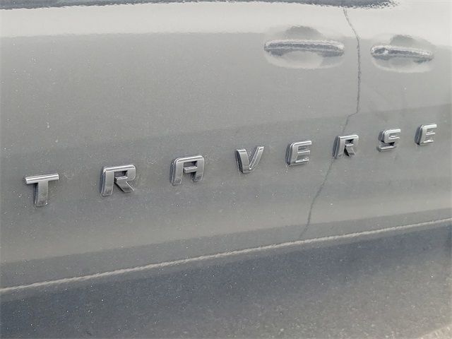 2021 Chevrolet Traverse RS