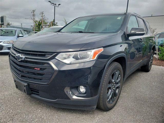 2021 Chevrolet Traverse RS