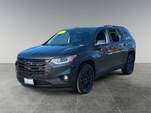 2021 Chevrolet Traverse RS