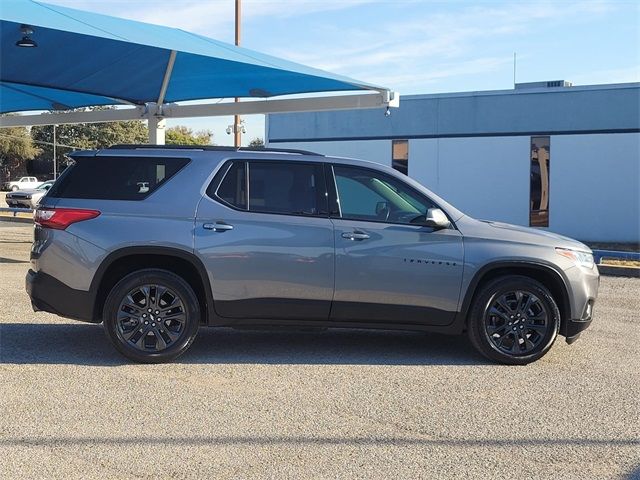 2021 Chevrolet Traverse RS