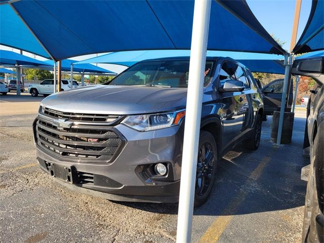 2021 Chevrolet Traverse RS